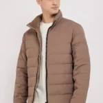 Regular Fit Men's Casual Jacket