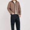 Regular Fit Men's Casual Jacket