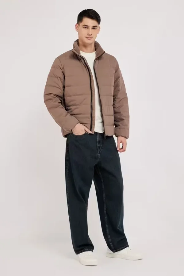 Regular Fit Men's Casual Jacket