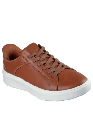 Court Break - Double Vented Blended Slip-on Men's Sneakers