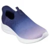 Blended Slip-on Women's Sports Shoes