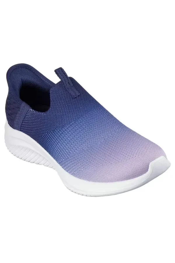Blended Slip-on Women's Sports Shoes