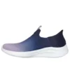 Blended Slip-on Women's Sports Shoes