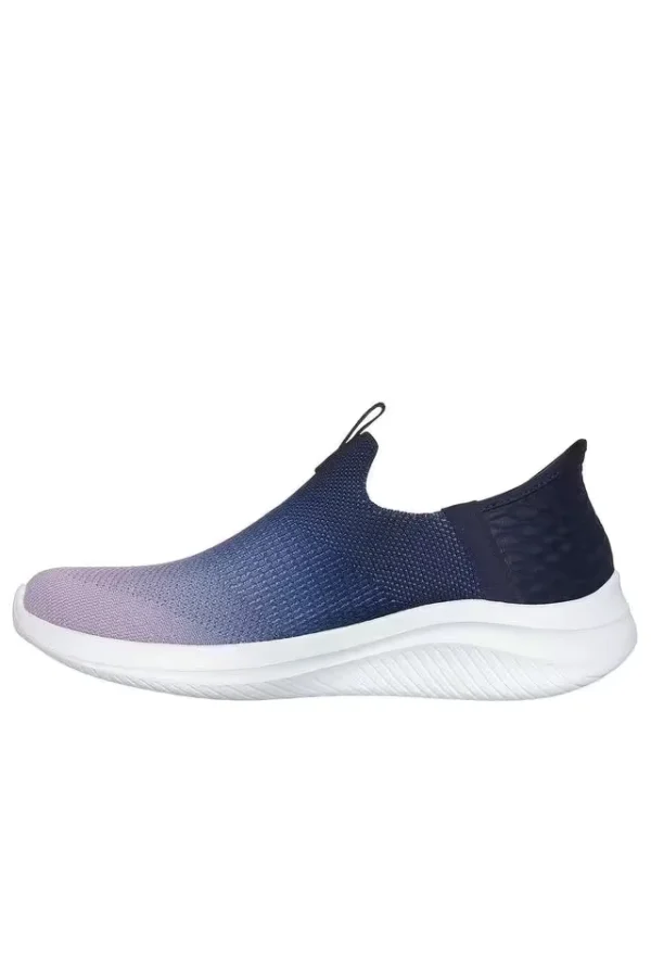 Blended Slip-on Women's Sports Shoes